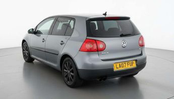 VOLKSWAGEN GOLF 1.6 Golf S Auto 5dr