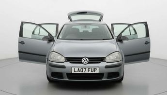 VOLKSWAGEN GOLF 1.6 Golf S Auto 5dr