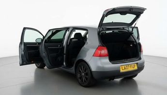 VOLKSWAGEN GOLF 1.6 Golf S Auto 5dr