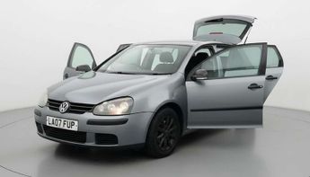 VOLKSWAGEN GOLF 1.6 Golf S Auto 5dr