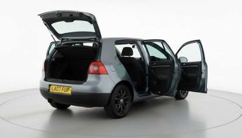 VOLKSWAGEN GOLF 1.6 Golf S Auto 5dr