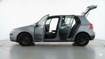 VOLKSWAGEN GOLF 1.6 Golf S Auto 5dr