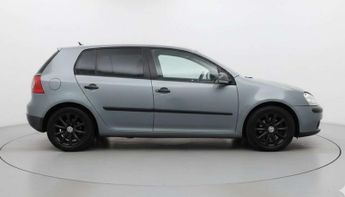 VOLKSWAGEN GOLF 1.6 Golf S Auto 5dr