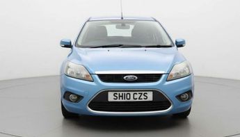 FORD FOCUS 1.6 Focus Titanium 100 Auto 5dr