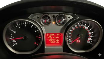 FORD FOCUS 1.6 Focus Titanium 100 Auto 5dr