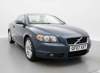 Volvo C70 2.4 C70 SE D5 Auto 2dr