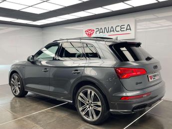 Audi SQ5 3.0 SQ5 TFSI Quattro Auto 4WD 5dr