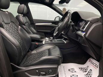 Audi SQ5 3.0 SQ5 TFSI Quattro Auto 4WD 5dr
