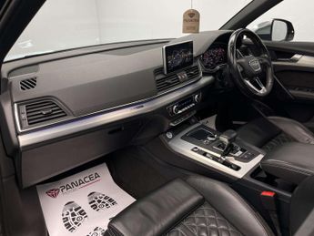 Audi SQ5 3.0 SQ5 TFSI Quattro Auto 4WD 5dr