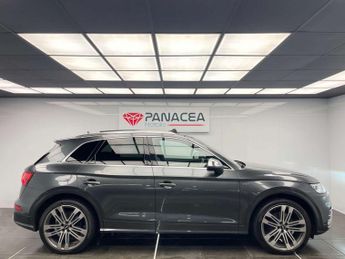 Audi SQ5 3.0 SQ5 TFSI Quattro Auto 4WD 5dr