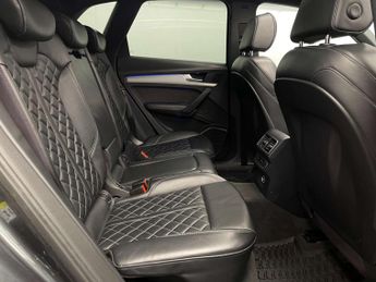 Audi SQ5 3.0 SQ5 TFSI Quattro Auto 4WD 5dr