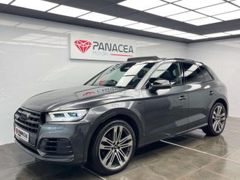 Audi SQ5 3.0 SQ5 TFSI Quattro Auto 4WD 5dr