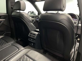 Audi SQ5 3.0 SQ5 TFSI Quattro Auto 4WD 5dr