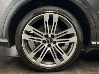 Audi SQ5 3.0 SQ5 TFSI Quattro Auto 4WD 5dr