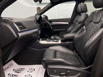 Audi SQ5 3.0 SQ5 TFSI Quattro Auto 4WD 5dr
