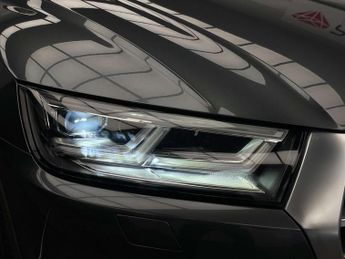 Audi SQ5 3.0 SQ5 TFSI Quattro Auto 4WD 5dr