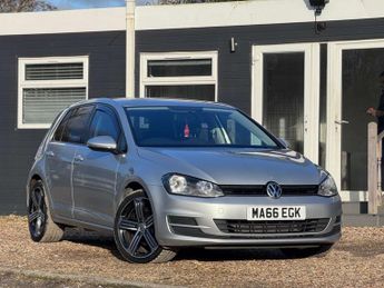 Volkswagen Golf TDi 1.6 Golf S TDI BlueMotion Technology 5dr