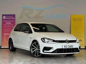Volkswagen GOLF 2.0 Golf R TSi Semi-Auto 4WD 3dr
