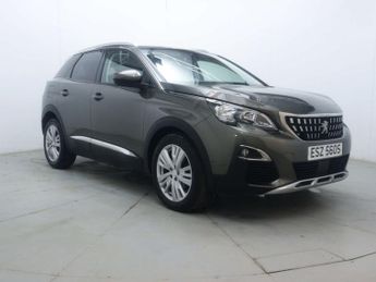 Peugeot 3008 1.5 3008 Allure Blue HDi S/S 5dr