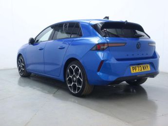 VAUXHALL ASTRA 1.2 Astra Ultimate Turbo Auto 5dr