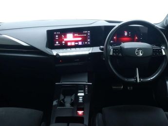 VAUXHALL ASTRA 1.2 Astra Ultimate Turbo Auto 5dr