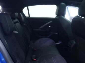 VAUXHALL ASTRA 1.2 Astra Ultimate Turbo Auto 5dr