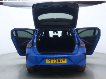 VAUXHALL ASTRA 1.2 Astra Ultimate Turbo Auto 5dr