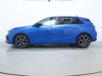 VAUXHALL ASTRA 1.2 Astra Ultimate Turbo Auto 5dr