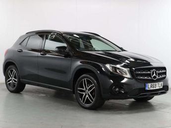 Mercedes GLA 1.6 GLA 180 Urban Edition Auto 5dr