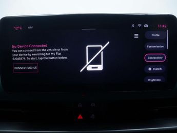 FIAT 600 1.2 600 MHEV Auto 5dr