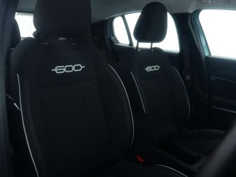FIAT 600 1.2 600 MHEV Auto 5dr