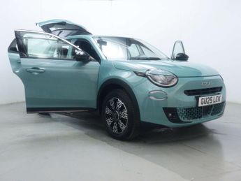FIAT 600 1.2 600 MHEV Auto 5dr