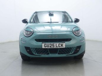 FIAT 600 1.2 600 MHEV Auto 5dr