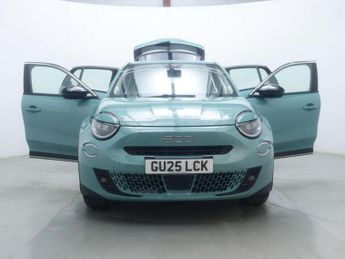 FIAT 600 1.2 600 MHEV Auto 5dr