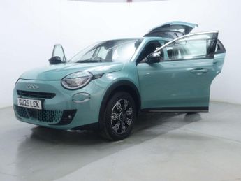 FIAT 600 1.2 600 MHEV Auto 5dr