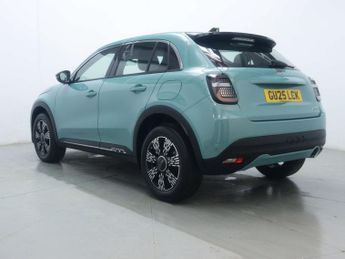 FIAT 600 1.2 600 MHEV Auto 5dr