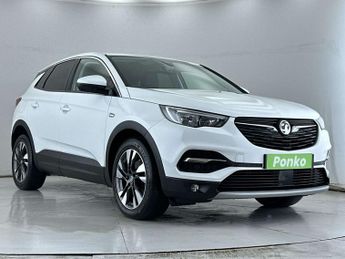 VAUXHALL GRANDLAND X 1.6 Grandland X Sport Nav TD S/S Auto 5dr
