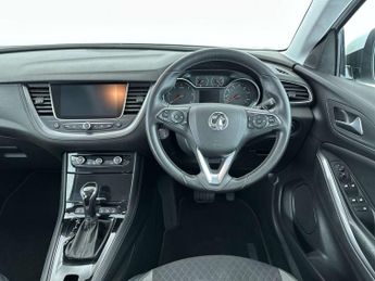 VAUXHALL GRANDLAND X 1.6 Grandland X Sport Nav TD S/S Auto 5dr