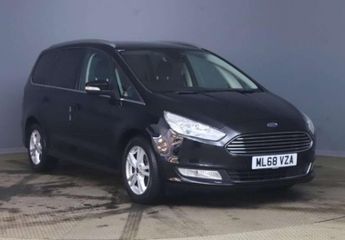 Ford Galaxy 2.0 Galaxy Titanium EcoBlue Auto 5dr