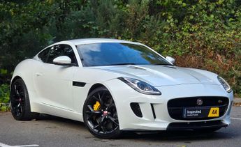 JAGUAR F-TYPE 3.0 F-Type S V6 Auto 3dr