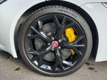 JAGUAR F-TYPE 3.0 F-Type S V6 Auto 3dr