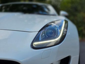 JAGUAR F-TYPE 3.0 F-Type S V6 Auto 3dr