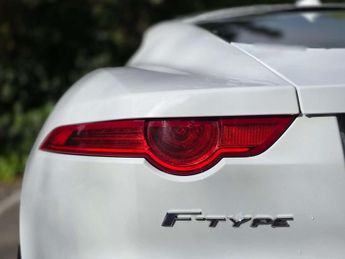 JAGUAR F-TYPE 3.0 F-Type S V6 Auto 3dr