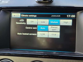 JAGUAR F-TYPE 3.0 F-Type S V6 Auto 3dr