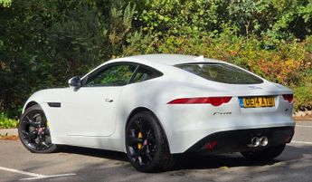 JAGUAR F-TYPE 3.0 F-Type S V6 Auto 3dr