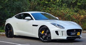 JAGUAR F-TYPE 3.0 F-Type S V6 Auto 3dr