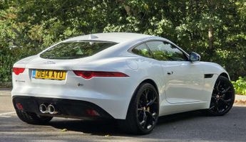 JAGUAR F-TYPE 3.0 F-Type S V6 Auto 3dr