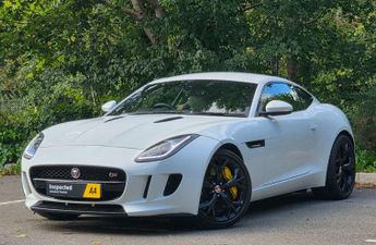 JAGUAR F-TYPE 3.0 F-Type S V6 Auto 3dr