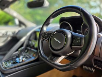 JAGUAR F-TYPE 3.0 F-Type S V6 Auto 3dr
