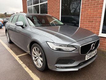 VOLVO V90 2.0 V90 Momentum+ T4 Auto 5dr